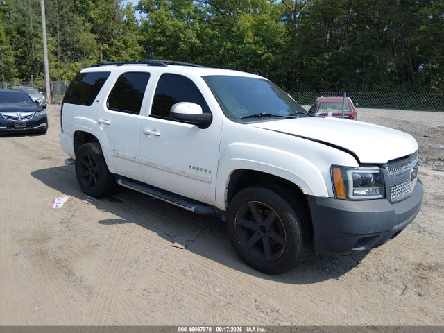 Продажа на аукционе авто 2009 Chevrolet Tahoe Lt2, vin: 1GNFK23059R174755, номер лота: 46097870