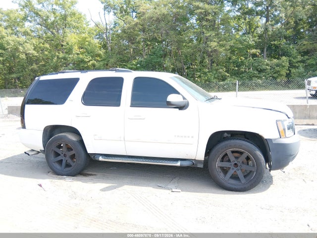 2009 Chevrolet Tahoe Lt2 მანქანა იყიდება აუქციონზე, vin: 1GNFK23059R174755, აუქციონის ნომერი: 46097870