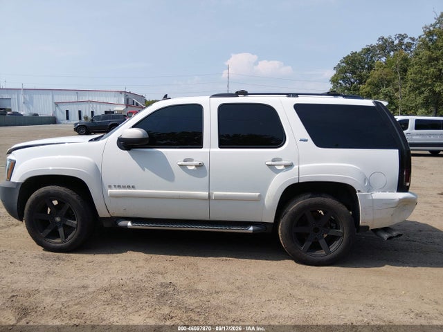 2009 Chevrolet Tahoe Lt2 მანქანა იყიდება აუქციონზე, vin: 1GNFK23059R174755, აუქციონის ნომერი: 46097870