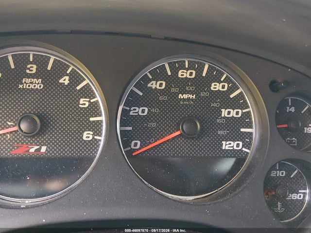 2009 Chevrolet Tahoe Lt2 მანქანა იყიდება აუქციონზე, vin: 1GNFK23059R174755, აუქციონის ნომერი: 46097870