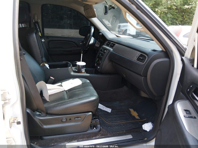 2009 Chevrolet Tahoe Lt2 მანქანა იყიდება აუქციონზე, vin: 1GNFK23059R174755, აუქციონის ნომერი: 46097870