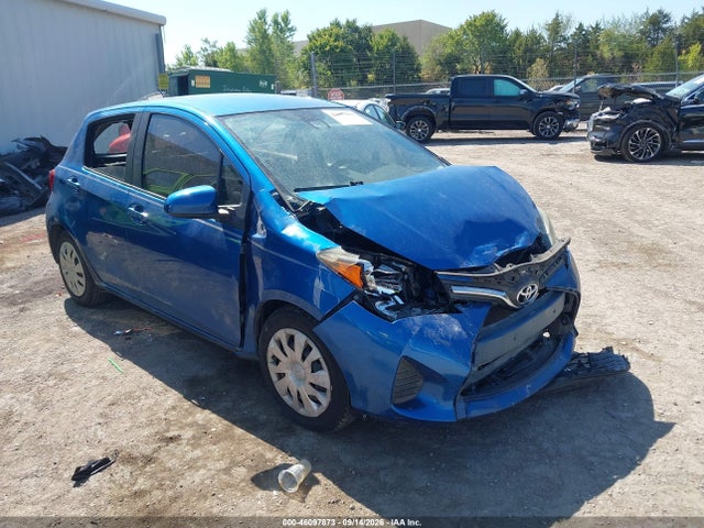 Aukcja sprzedaży 2017 Toyota Yaris L, vin: VNKKTUD39HA075272, numer aukcji: 46097873