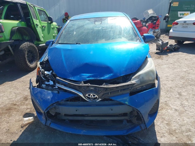 Aukcja sprzedaży 2017 Toyota Yaris L, vin: VNKKTUD39HA075272, numer aukcji: 46097873