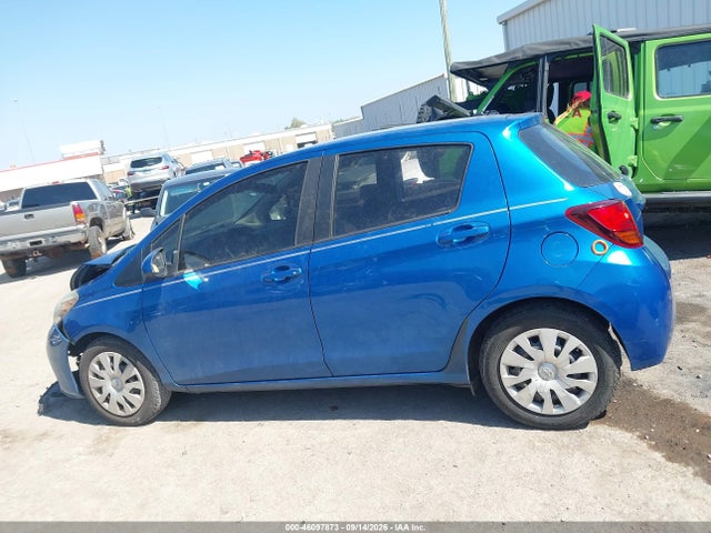 Aukcja sprzedaży 2017 Toyota Yaris L, vin: VNKKTUD39HA075272, numer aukcji: 46097873
