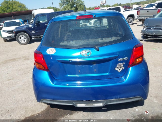 Aukcja sprzedaży 2017 Toyota Yaris L, vin: VNKKTUD39HA075272, numer aukcji: 46097873