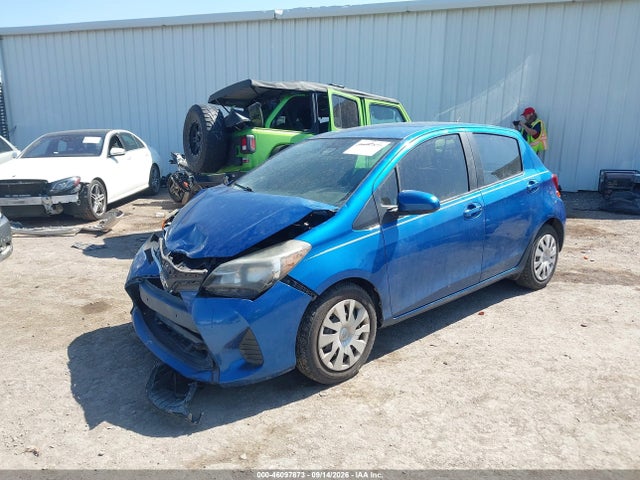 Aukcja sprzedaży 2017 Toyota Yaris L, vin: VNKKTUD39HA075272, numer aukcji: 46097873
