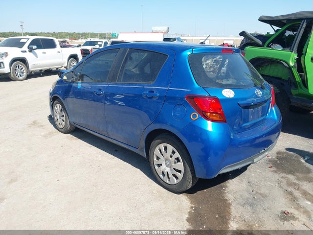 Aukcja sprzedaży 2017 Toyota Yaris L, vin: VNKKTUD39HA075272, numer aukcji: 46097873