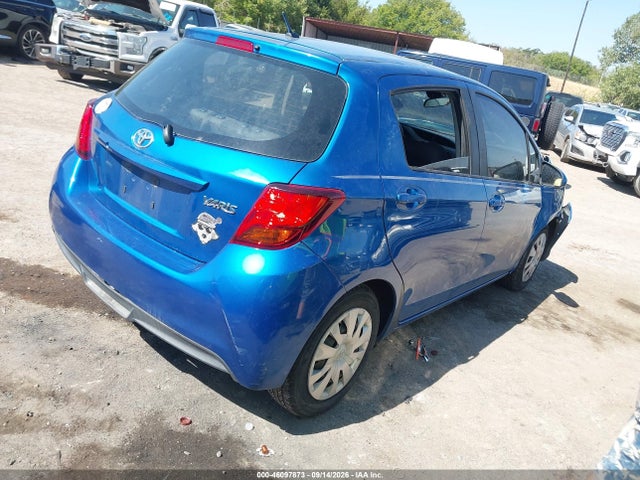 Aukcja sprzedaży 2017 Toyota Yaris L, vin: VNKKTUD39HA075272, numer aukcji: 46097873
