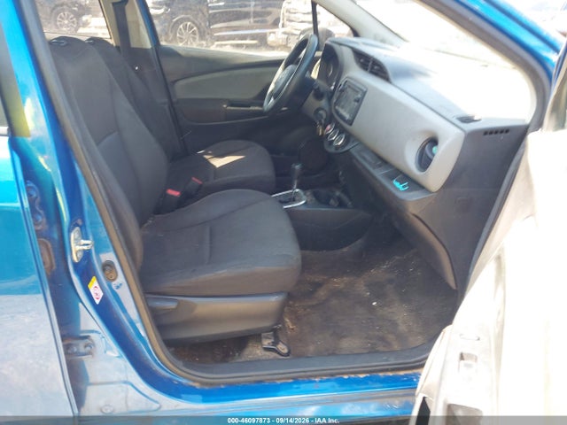 Aukcja sprzedaży 2017 Toyota Yaris L, vin: VNKKTUD39HA075272, numer aukcji: 46097873