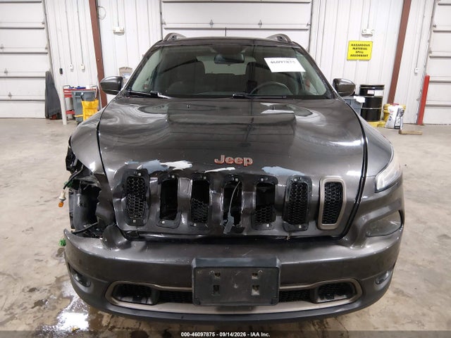 Auction sale of the 2016 Jeep Cherokee 75th Anniversary, vin: 1C4PJMCS6GW285214, lot number: 46097875