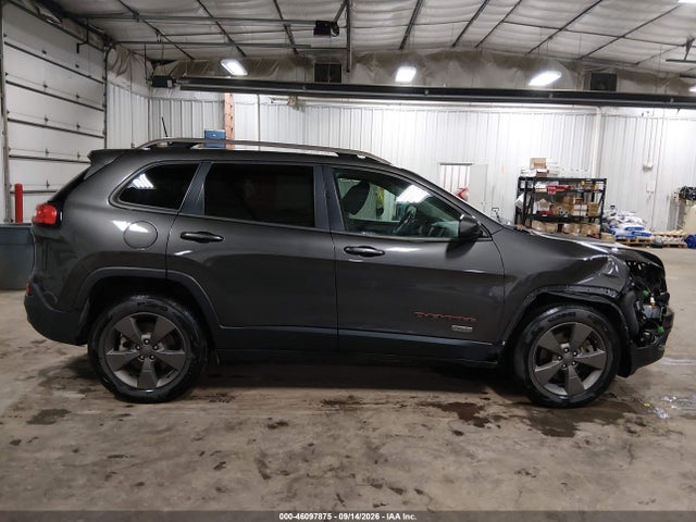 Auction sale of the 2016 Jeep Cherokee 75th Anniversary, vin: 1C4PJMCS6GW285214, lot number: 46097875
