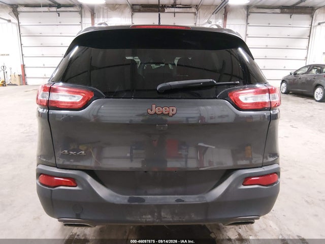 Auction sale of the 2016 Jeep Cherokee 75th Anniversary, vin: 1C4PJMCS6GW285214, lot number: 46097875