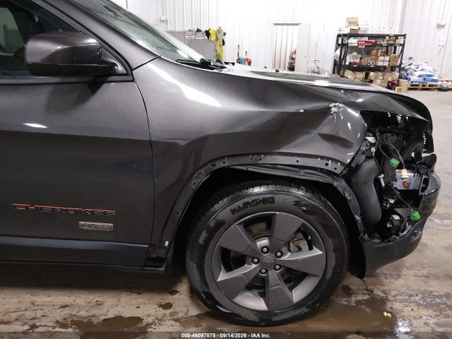 Auction sale of the 2016 Jeep Cherokee 75th Anniversary, vin: 1C4PJMCS6GW285214, lot number: 46097875