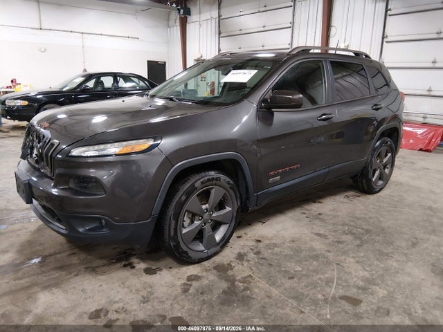 Auction sale of the 2016 Jeep Cherokee 75th Anniversary, vin: 1C4PJMCS6GW285214, lot number: 46097875