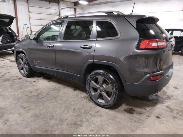 Auction sale of the 2016 Jeep Cherokee 75th Anniversary, vin: 1C4PJMCS6GW285214, lot number: 46097875