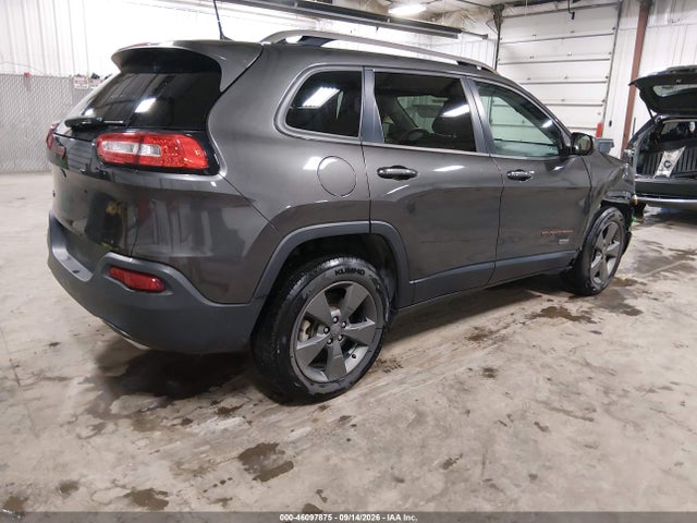 Auction sale of the 2016 Jeep Cherokee 75th Anniversary, vin: 1C4PJMCS6GW285214, lot number: 46097875