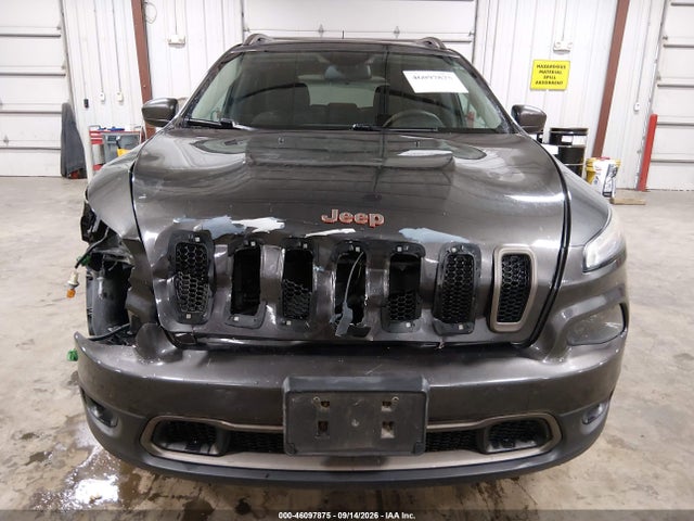 Auction sale of the 2016 Jeep Cherokee 75th Anniversary, vin: 1C4PJMCS6GW285214, lot number: 46097875