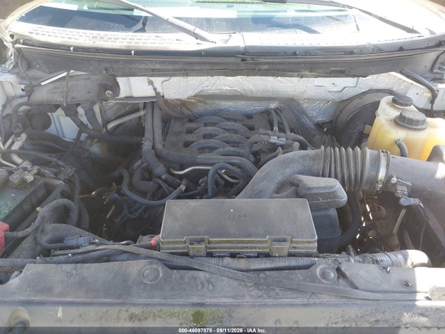 Продажа на аукционе авто 2011 Ford F-150 Xl, vin: 1FTFX1CF8BKD95290, номер лота: 46097878