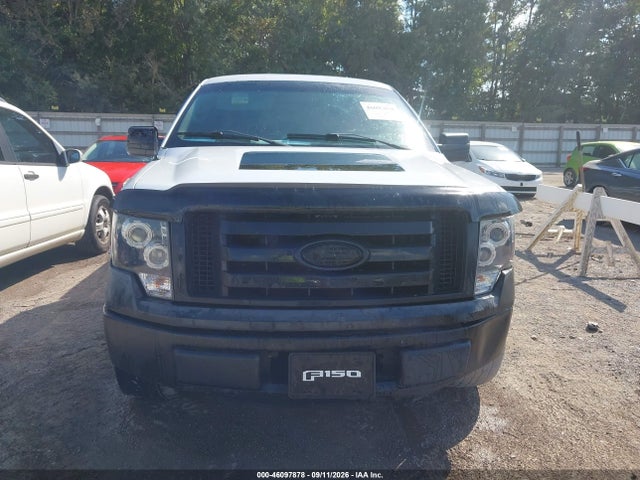 Продажа на аукционе авто 2011 Ford F-150 Xl, vin: 1FTFX1CF8BKD95290, номер лота: 46097878