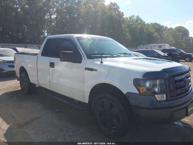 Продажа на аукционе авто 2011 Ford F-150 Xl, vin: 1FTFX1CF8BKD95290, номер лота: 46097878