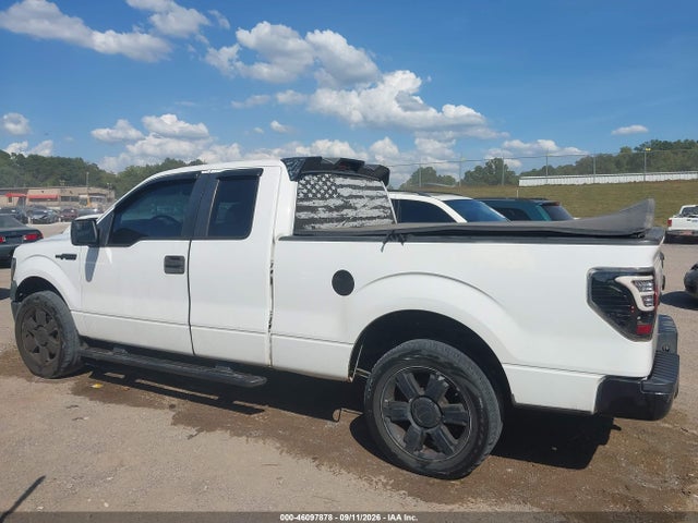 Продажа на аукционе авто 2011 Ford F-150 Xl, vin: 1FTFX1CF8BKD95290, номер лота: 46097878
