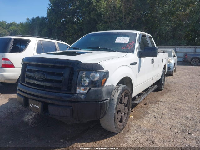 Продажа на аукционе авто 2011 Ford F-150 Xl, vin: 1FTFX1CF8BKD95290, номер лота: 46097878