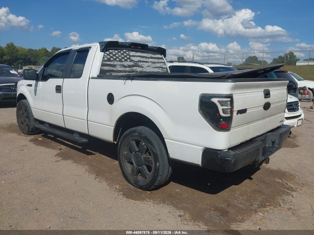 Продажа на аукционе авто 2011 Ford F-150 Xl, vin: 1FTFX1CF8BKD95290, номер лота: 46097878
