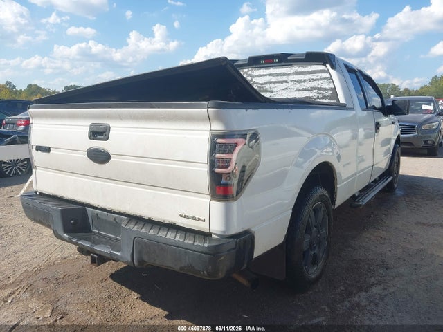 Продажа на аукционе авто 2011 Ford F-150 Xl, vin: 1FTFX1CF8BKD95290, номер лота: 46097878
