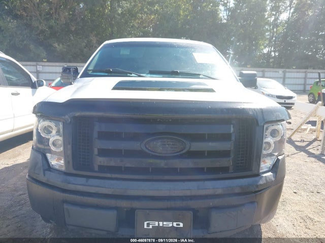 Продажа на аукционе авто 2011 Ford F-150 Xl, vin: 1FTFX1CF8BKD95290, номер лота: 46097878