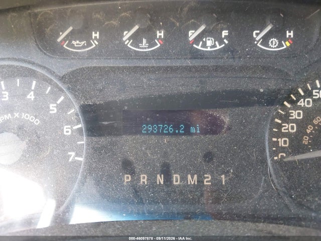 Продажа на аукционе авто 2011 Ford F-150 Xl, vin: 1FTFX1CF8BKD95290, номер лота: 46097878
