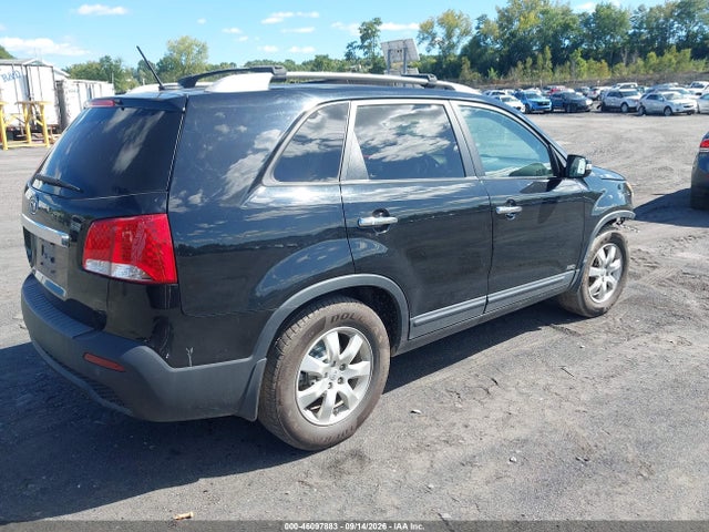 46097883 :رقم المزاد ، 5XYKTDA67CG291329 vin ، 2012 Kia Sorento Lx مزاد بيع