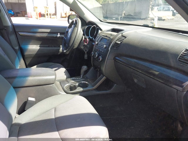46097883 :رقم المزاد ، 5XYKTDA67CG291329 vin ، 2012 Kia Sorento Lx مزاد بيع
