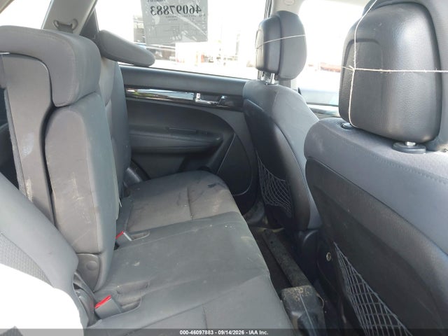 46097883 :رقم المزاد ، 5XYKTDA67CG291329 vin ، 2012 Kia Sorento Lx مزاد بيع