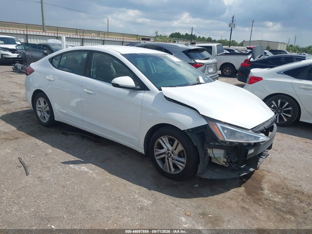 46097889 :رقم المزاد ، 5NPD84LF9LH622203 vin ، 2020 Hyundai Elantra Sel مزاد بيع