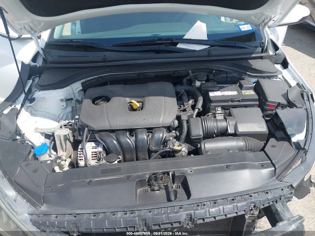 2020 Hyundai Elantra Sel მანქანა იყიდება აუქციონზე, vin: 5NPD84LF9LH622203, აუქციონის ნომერი: 46097889