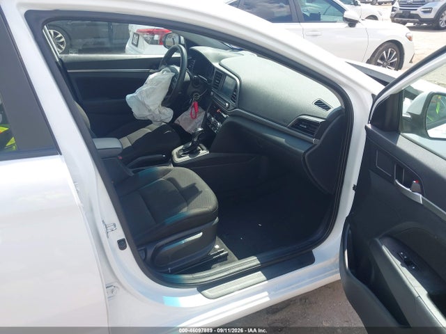 2020 Hyundai Elantra Sel მანქანა იყიდება აუქციონზე, vin: 5NPD84LF9LH622203, აუქციონის ნომერი: 46097889