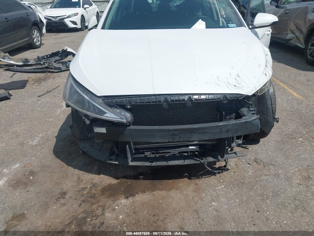 2020 Hyundai Elantra Sel მანქანა იყიდება აუქციონზე, vin: 5NPD84LF9LH622203, აუქციონის ნომერი: 46097889