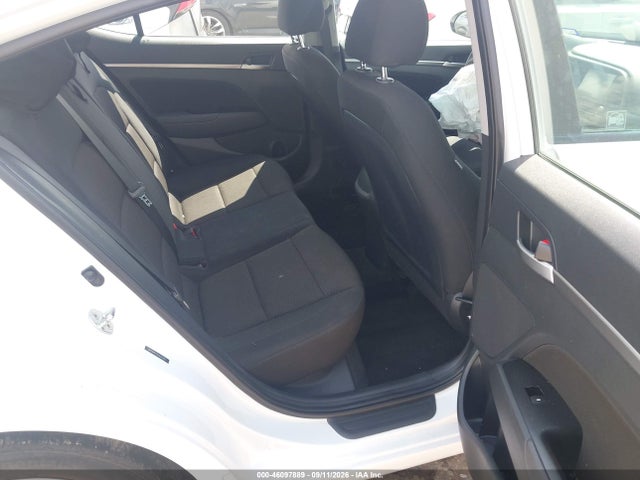 2020 Hyundai Elantra Sel მანქანა იყიდება აუქციონზე, vin: 5NPD84LF9LH622203, აუქციონის ნომერი: 46097889