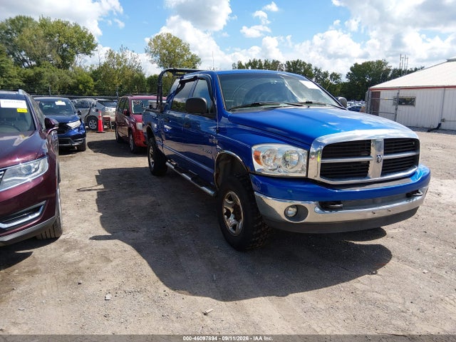 Продаж на аукціоні авто 2007 Dodge Ram 1500 Slt, vin: 3D7KS19D17G756415, номер лоту: 46097894