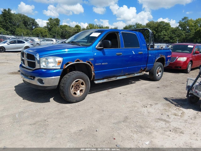 Продаж на аукціоні авто 2007 Dodge Ram 1500 Slt, vin: 3D7KS19D17G756415, номер лоту: 46097894