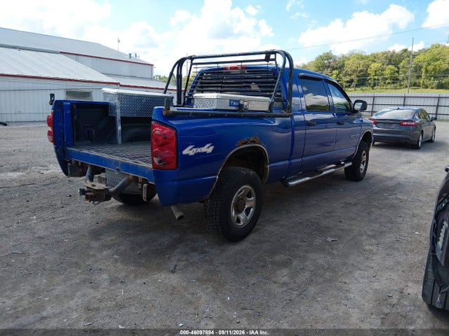 Продаж на аукціоні авто 2007 Dodge Ram 1500 Slt, vin: 3D7KS19D17G756415, номер лоту: 46097894