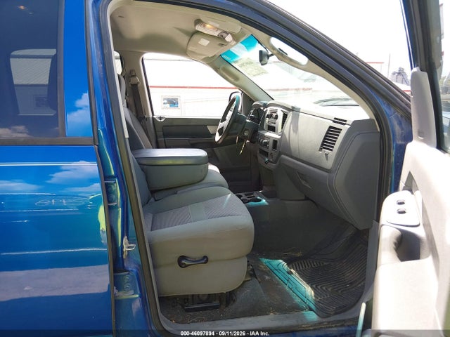 Продаж на аукціоні авто 2007 Dodge Ram 1500 Slt, vin: 3D7KS19D17G756415, номер лоту: 46097894