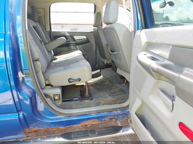 Продаж на аукціоні авто 2007 Dodge Ram 1500 Slt, vin: 3D7KS19D17G756415, номер лоту: 46097894