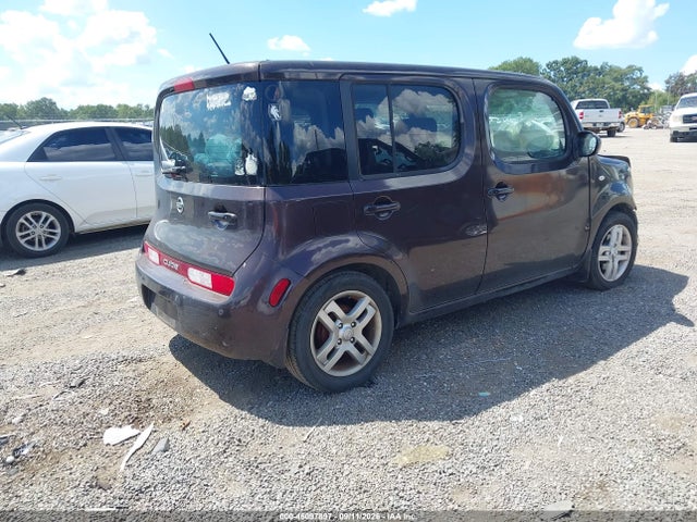 2009 Nissan Cube 1.8sl მანქანა იყიდება აუქციონზე, vin: JN8AZ28R89T105460, აუქციონის ნომერი: 46097897