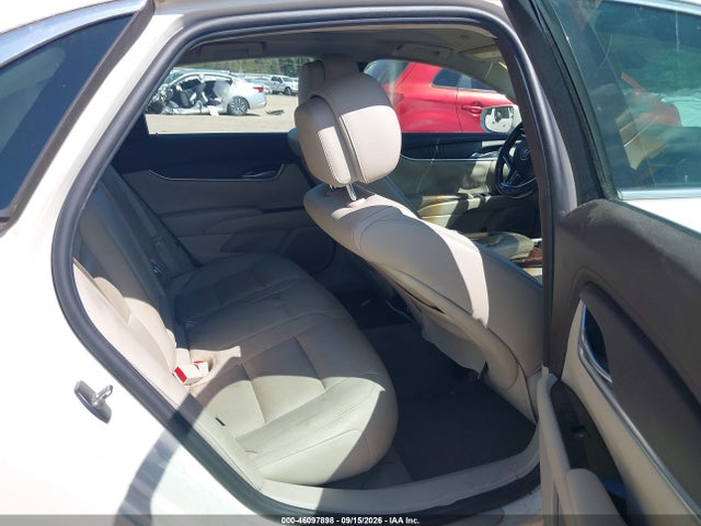 Aukcja sprzedaży 2013 Cadillac Xts Standard, vin: 2G61N5S38D9235416, numer aukcji: 46097898