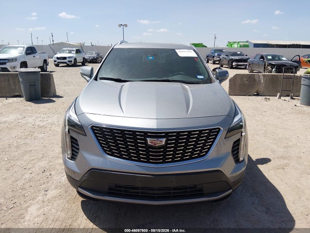 2023 Cadillac Xt4 Fwd Premium Luxury მანქანა იყიდება აუქციონზე, vin: 1GYFZCR48PF124249, აუქციონის ნომერი: 46097900