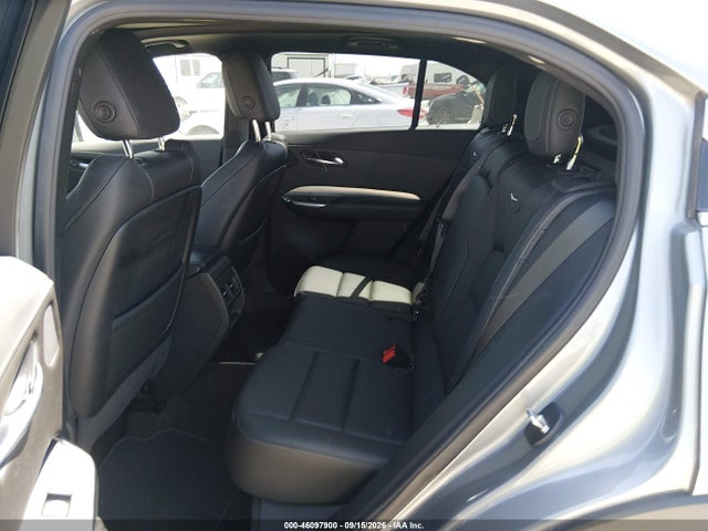 2023 Cadillac Xt4 Fwd Premium Luxury მანქანა იყიდება აუქციონზე, vin: 1GYFZCR48PF124249, აუქციონის ნომერი: 46097900