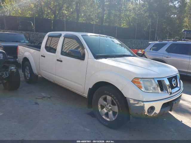 46097901 :رقم المزاد ، 1N6AD0FV7AC444212 vin ، 2010 Nissan Frontier Se مزاد بيع