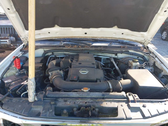 Продаж на аукціоні авто 2010 Nissan Frontier Se, vin: 1N6AD0FV7AC444212, номер лоту: 46097901