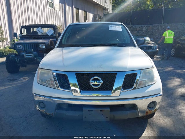 Продаж на аукціоні авто 2010 Nissan Frontier Se, vin: 1N6AD0FV7AC444212, номер лоту: 46097901